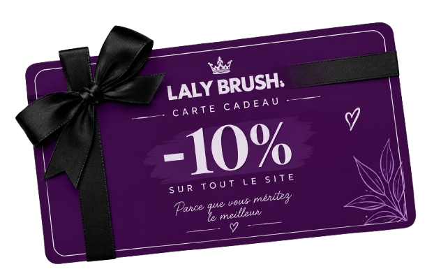 CARTE CADEAUX - 10%